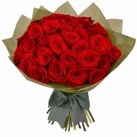 Gambar Bunga Valentine Mawar Merah